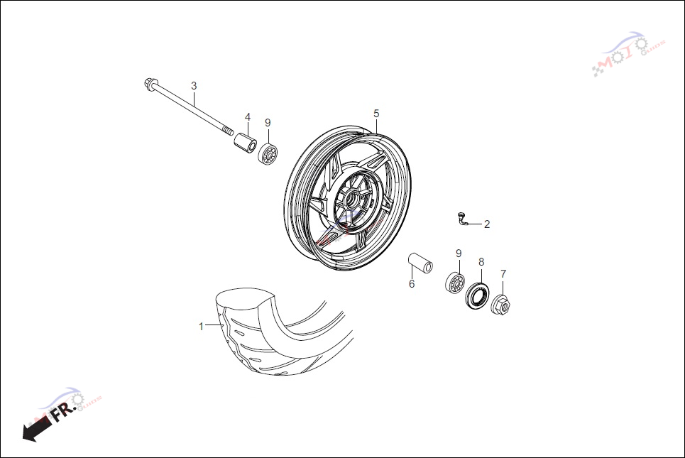 Frame Diagram